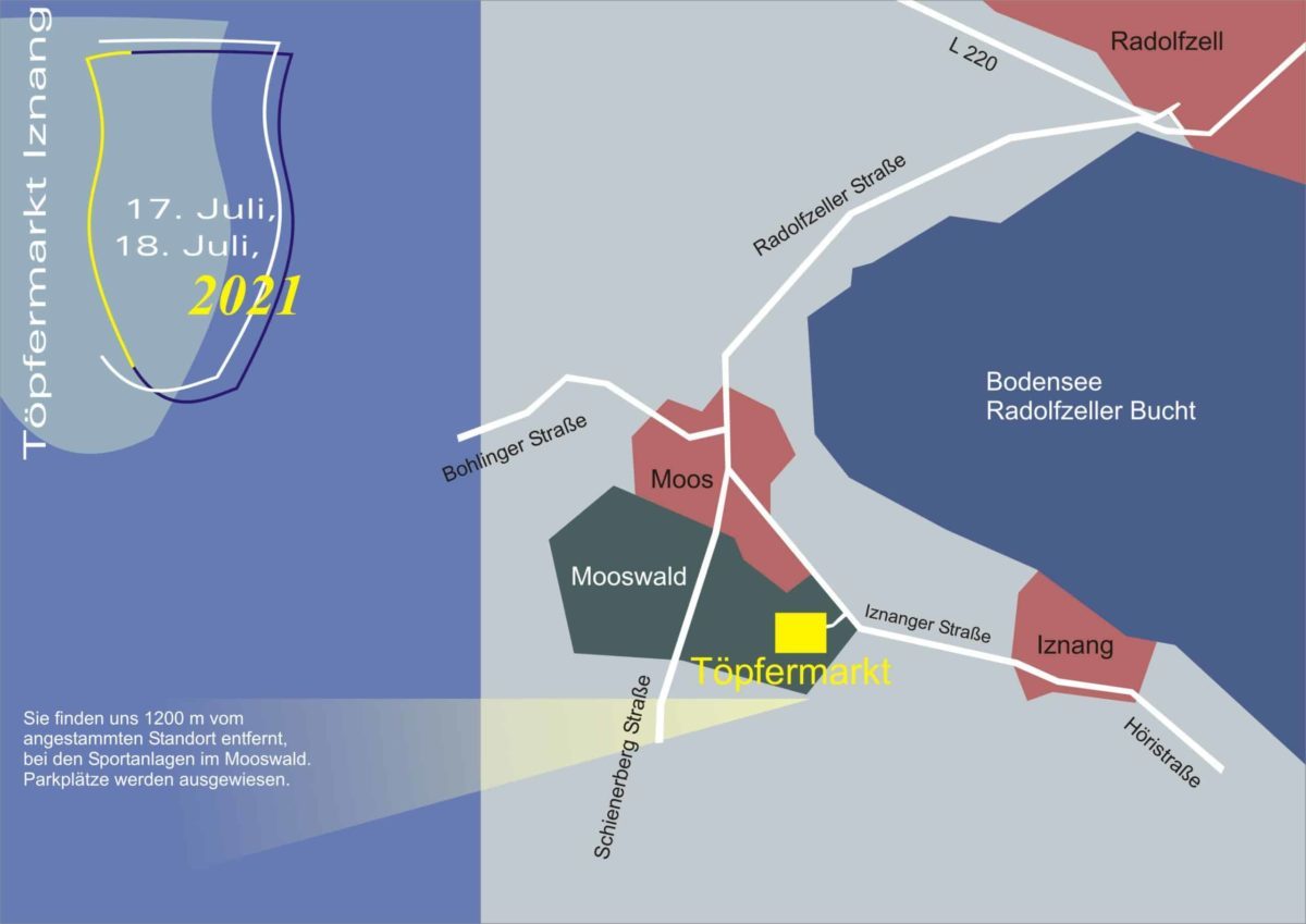 Lageplan Mooswald Lageplan Mooswald