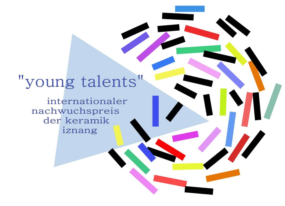 IZNANGER KERAMIKPREIS young talents 2022 sponsored by Rhode