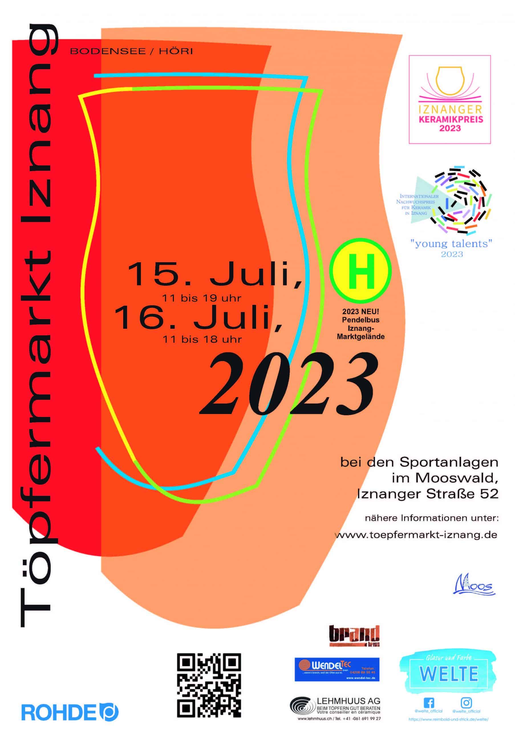 Plakat Markt 23 A4 Plakat Markt 23 A4